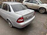 ВАЗ (Lada) Priora 2170 2012 годаүшін1 700 000 тг. в Караганда – фото 4