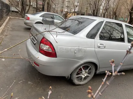 ВАЗ (Lada) Priora 2170 2012 года за 1 700 000 тг. в Караганда – фото 3