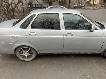 ВАЗ (Lada) Priora 2170 2012 года за 1 700 000 тг. в Караганда – фото 2