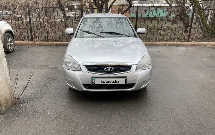 ВАЗ (Lada) Priora 2170 2012 года за 1 700 000 тг. в Караганда