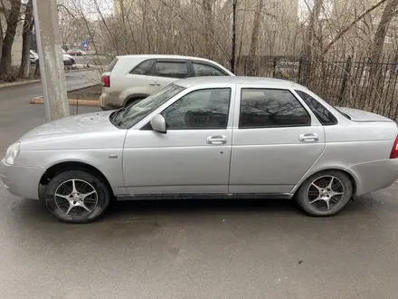 ВАЗ (Lada) Priora 2170 2012 года за 1 700 000 тг. в Караганда – фото 5