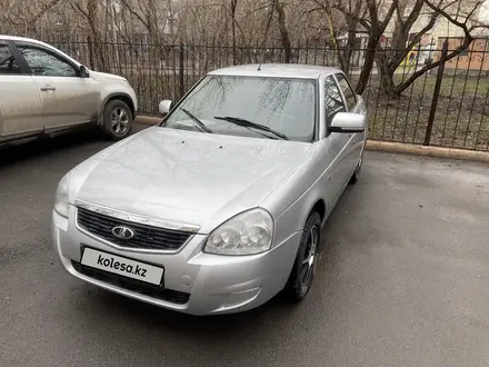 ВАЗ (Lada) Priora 2170 2012 года за 1 700 000 тг. в Караганда – фото 6