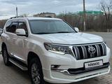 Toyota Land Cruiser Prado 2018 года за 21 000 000 тг. в Уральск