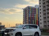 Toyota Land Cruiser Prado 2018 года за 21 000 000 тг. в Уральск – фото 4