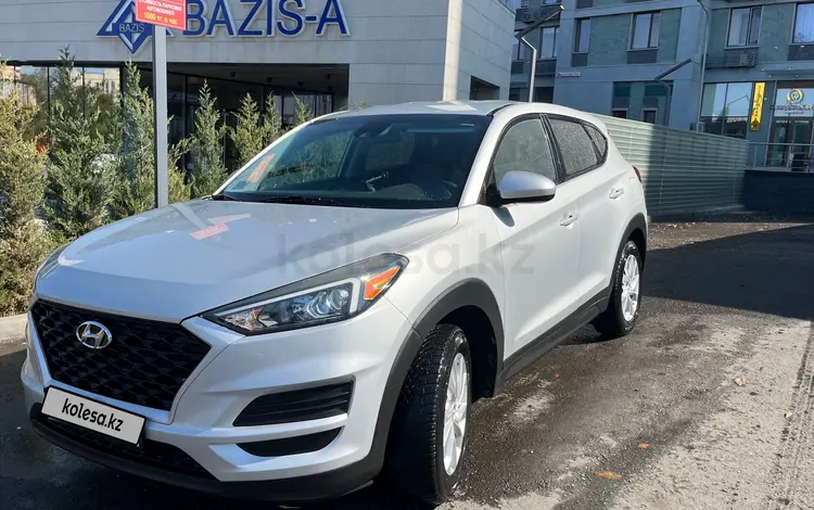 Hyundai Tucson 2018 года за 10 200 000 тг. в Алматы