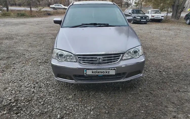 Honda Odyssey 2000 годаүшін4 200 000 тг. в Сарканд