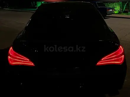 Mercedes-Benz CLA 200 2015 года за 8 200 000 тг. в Астана – фото 3