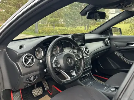 Mercedes-Benz CLA 200 2015 года за 8 200 000 тг. в Астана – фото 10