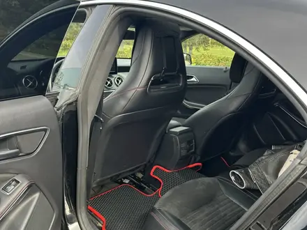 Mercedes-Benz CLA 200 2015 года за 8 200 000 тг. в Астана – фото 11