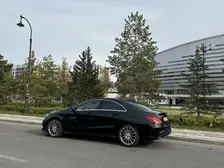Mercedes-Benz CLA-Class, 2015