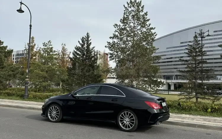 Mercedes-Benz CLA 200 2015 года за 8 200 000 тг. в Астана