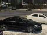 Mercedes-Benz CLA 200 2015 годаүшін8 200 000 тг. в Астана – фото 2