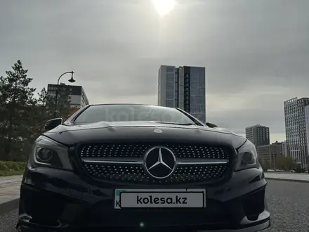 Mercedes-Benz CLA 200 2015 года за 8 200 000 тг. в Астана – фото 7