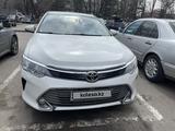 Toyota Camry 2016 года за 11 000 000 тг. в Алматы