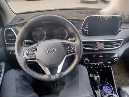 Hyundai Tucson 2019 года за 8 000 000 тг. в Шымкент – фото 2