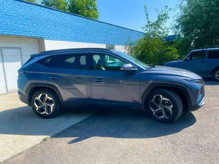 Hyundai Tucson 2023 года за 18 000 000 тг. в Павлодар – фото 10