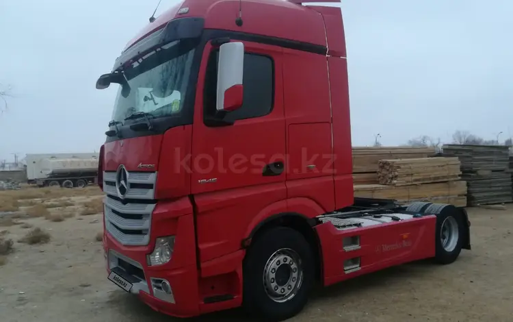 Mercedes-Benz  Actros 2015 года за 13 000 000 тг. в Актау