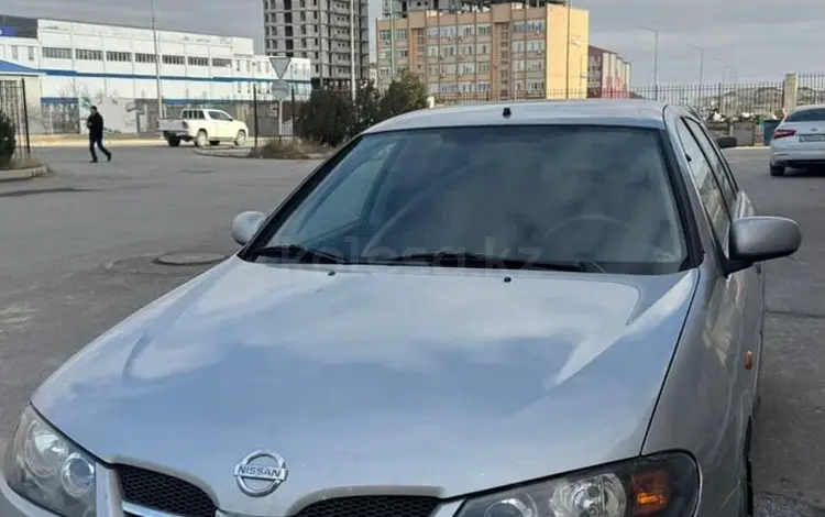 Nissan Almera 2004 года за 2 650 000 тг. в Актау