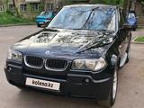 BMW X3 2004 года за 5 300 000 тг. в Алматы