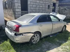 Toyota Avensis, 2007