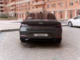 Hyundai Elantra 2020 года за 8 500 000 тг. в Актау – фото 4