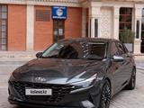Hyundai Elantra 2020 года за 8 500 000 тг. в Актау