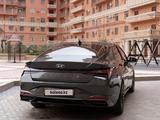 Hyundai Elantra 2020 года за 8 500 000 тг. в Актау – фото 3