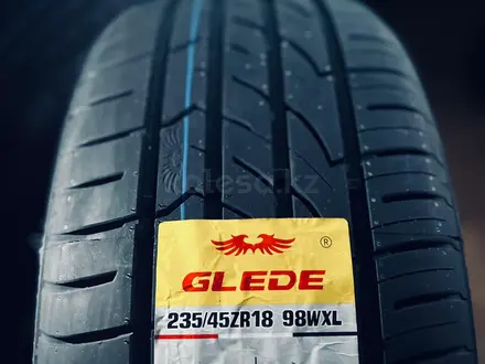 235/45R18 GLEDE G31 2024 года с10: 00 до 23: 30 Ночиүшін24 500 тг. в Алматы