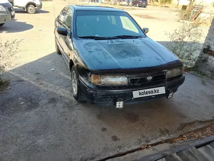 Nissan Primera 1992 года за 350 000 тг. в Тараз – фото 2