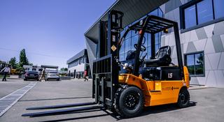 Hangcha  Вилочный погрузчик HC 1,5 - 5 тонн 2025 года за 5 400 000 тг. в Кокшетау