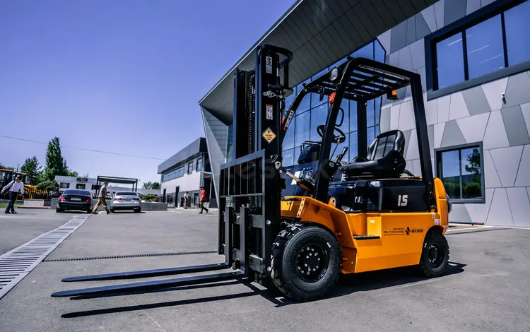 Hangcha  Вилочный погрузчик HC 1,5 - 5 тонн 2026 годаүшін5 100 000 тг. в Кокшетау