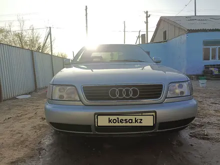 Audi A6 1995 года за 3 000 000 тг. в Кызылорда – фото 9