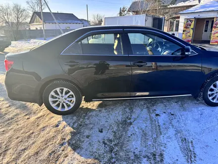 Toyota Camry 2014 года за 9 500 000 тг. в Павлодар – фото 3