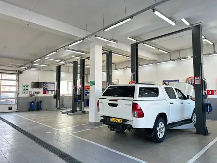 Toyota Service Kyzyolrda в Кызылорда – фото 11