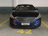 Hyundai Sonata 2016 года за 4 000 000 тг. в Шымкент – фото 5