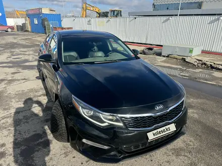 Kia Optima 2019 года за 7 500 000 тг. в Караганда