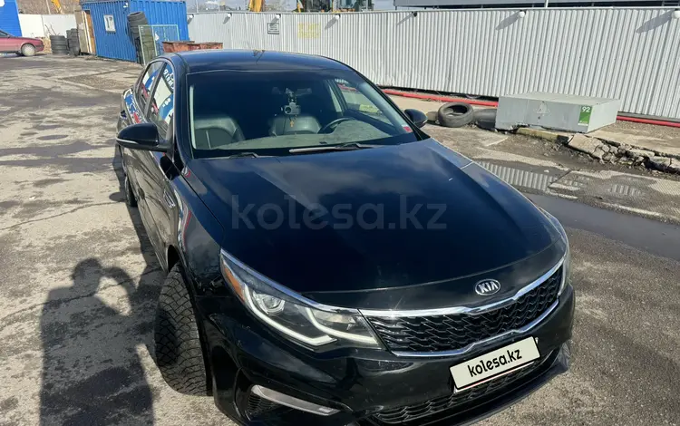 Kia Optima 2019 годаүшін7 500 000 тг. в Караганда