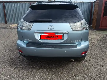 Lexus RX 330 2004 года за 6 800 000 тг. в Астана – фото 2