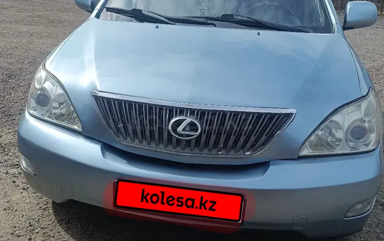 Lexus RX 330 2004 года за 6 800 000 тг. в Астана