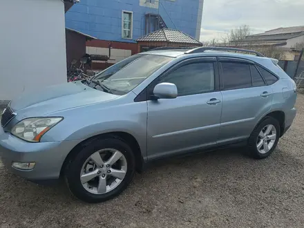 Lexus RX 330 2004 года за 6 800 000 тг. в Астана – фото 3