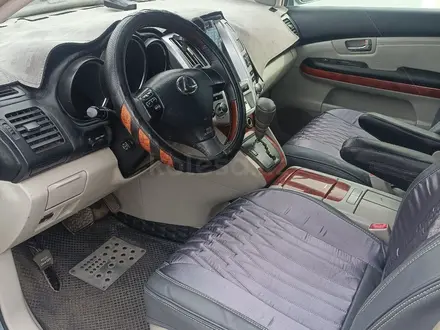 Lexus RX 330 2004 года за 6 800 000 тг. в Астана – фото 5