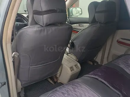 Lexus RX 330 2004 года за 6 800 000 тг. в Астана – фото 7