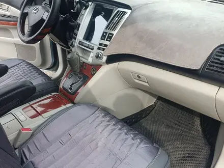 Lexus RX 330 2004 года за 6 800 000 тг. в Астана – фото 6