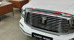 Tank 500 Tech Plus 7 2023 года за 28 000 000 тг. в Алматы – фото 3