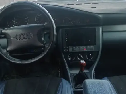 Audi A6 1995 года за 3 300 000 тг. в Тараз – фото 2