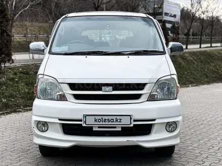 Toyota HiAce Regius 1999 года за 5 900 000 тг. в Алматы – фото 2