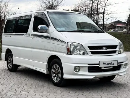 Toyota HiAce Regius 1999 года за 5 900 000 тг. в Алматы – фото 3