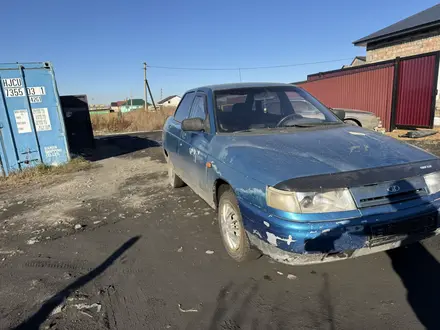 ВАЗ (Lada) 2110 2000 года за 430 000 тг. в Кокшетау – фото 2