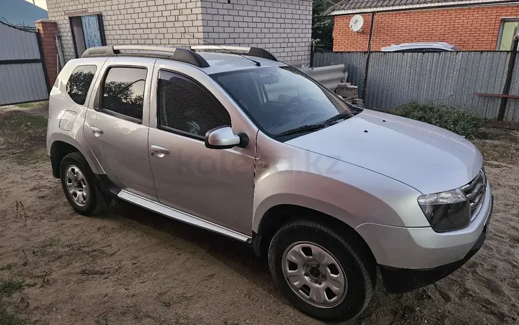 Renault Duster 2014 годаfor5 200 000 тг. в Актобе