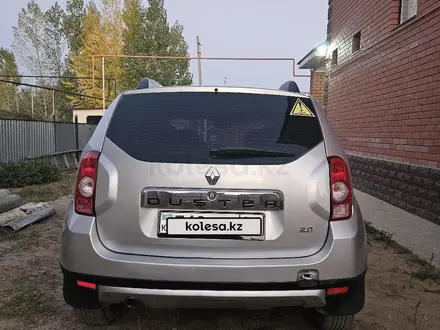 Renault Duster 2014 года за 5 200 000 тг. в Актобе – фото 5